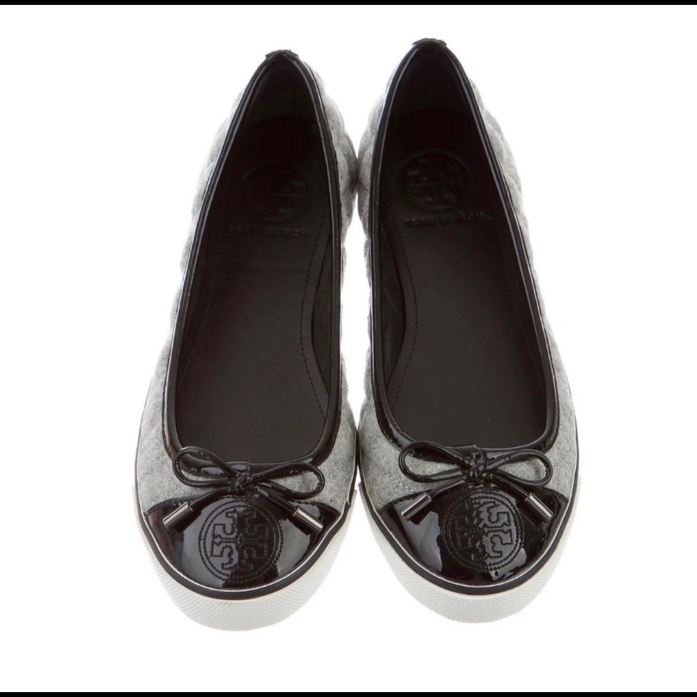 Tory Burch Skyler Quilted Sneaker Flats